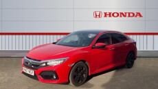 Honda Civic 1.5 VTEC Turbo Prestige 5dr Petrol Hatchback